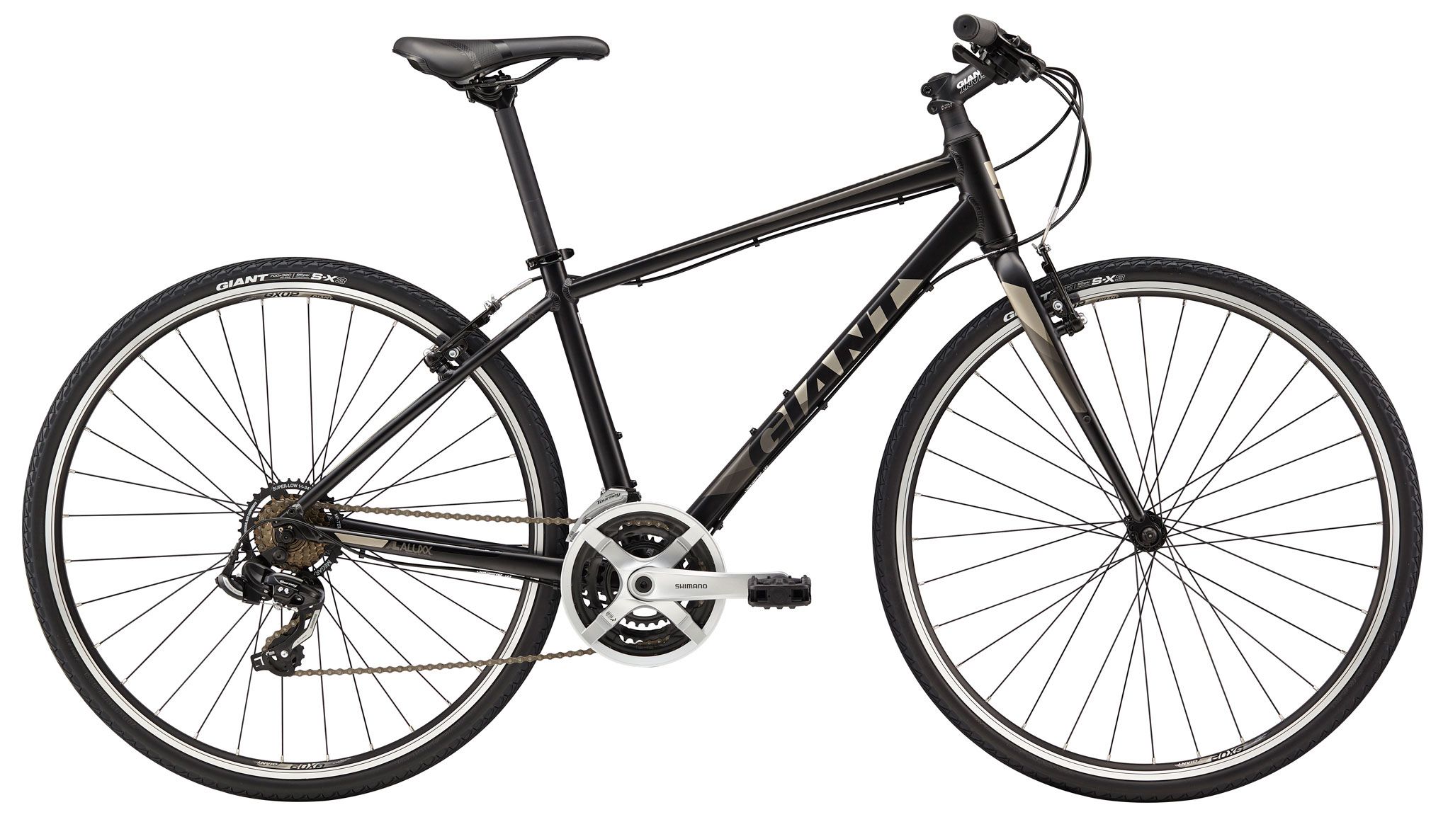 Велосипед Giant Escape 3 (2018) Велосипед Giant Escape 3 (2018)