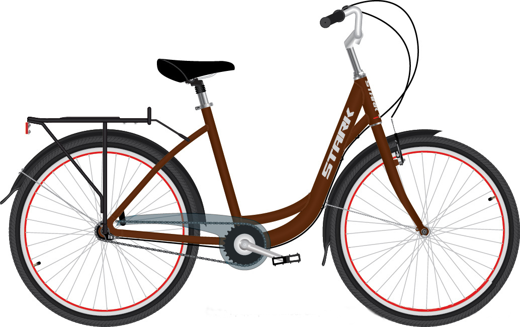 Велосипед Stark Status 26.4 V (2018) Велосипед Stark Status 26.4 V (2018)