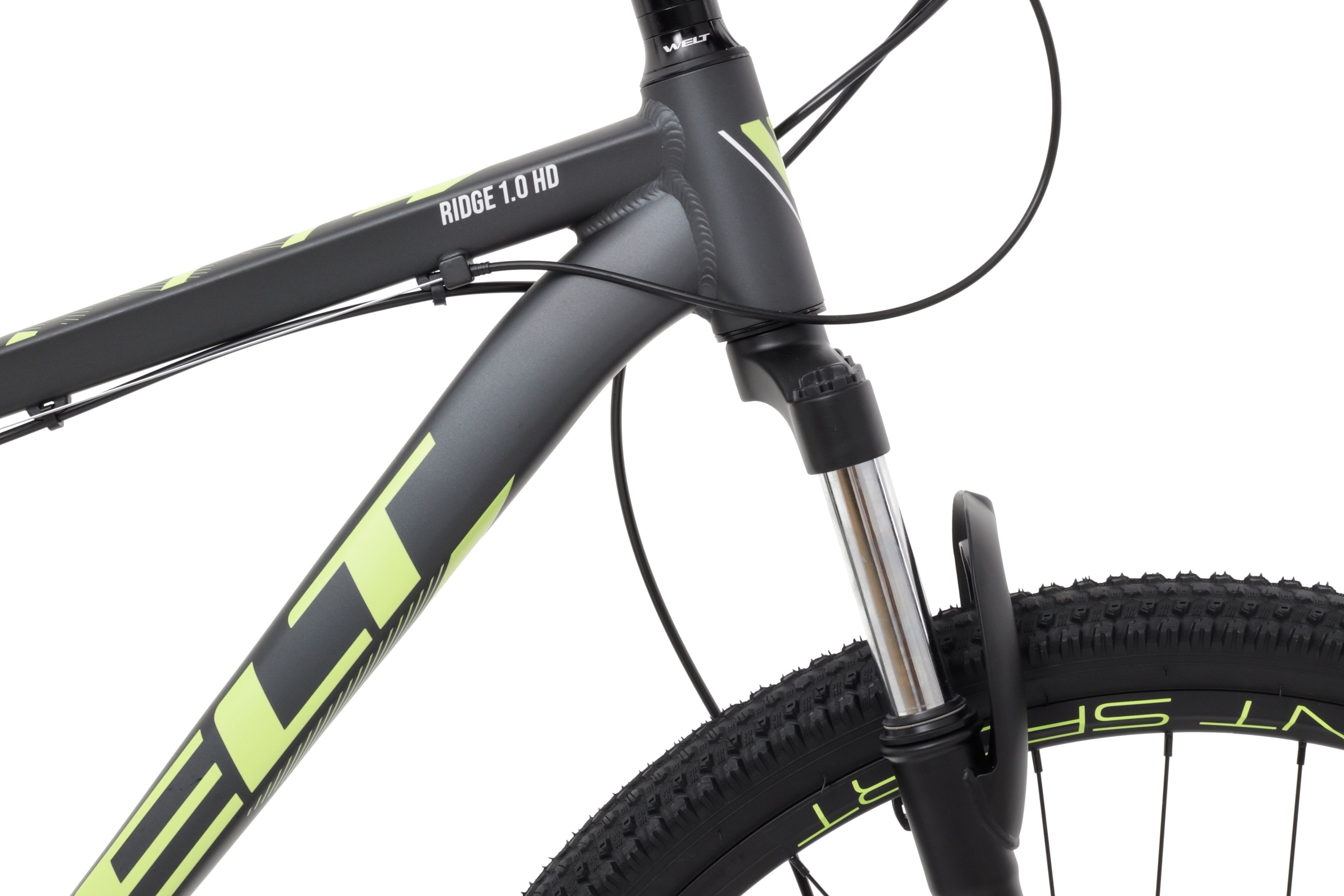 Велосипед Welt Ridge 1.0 Купить