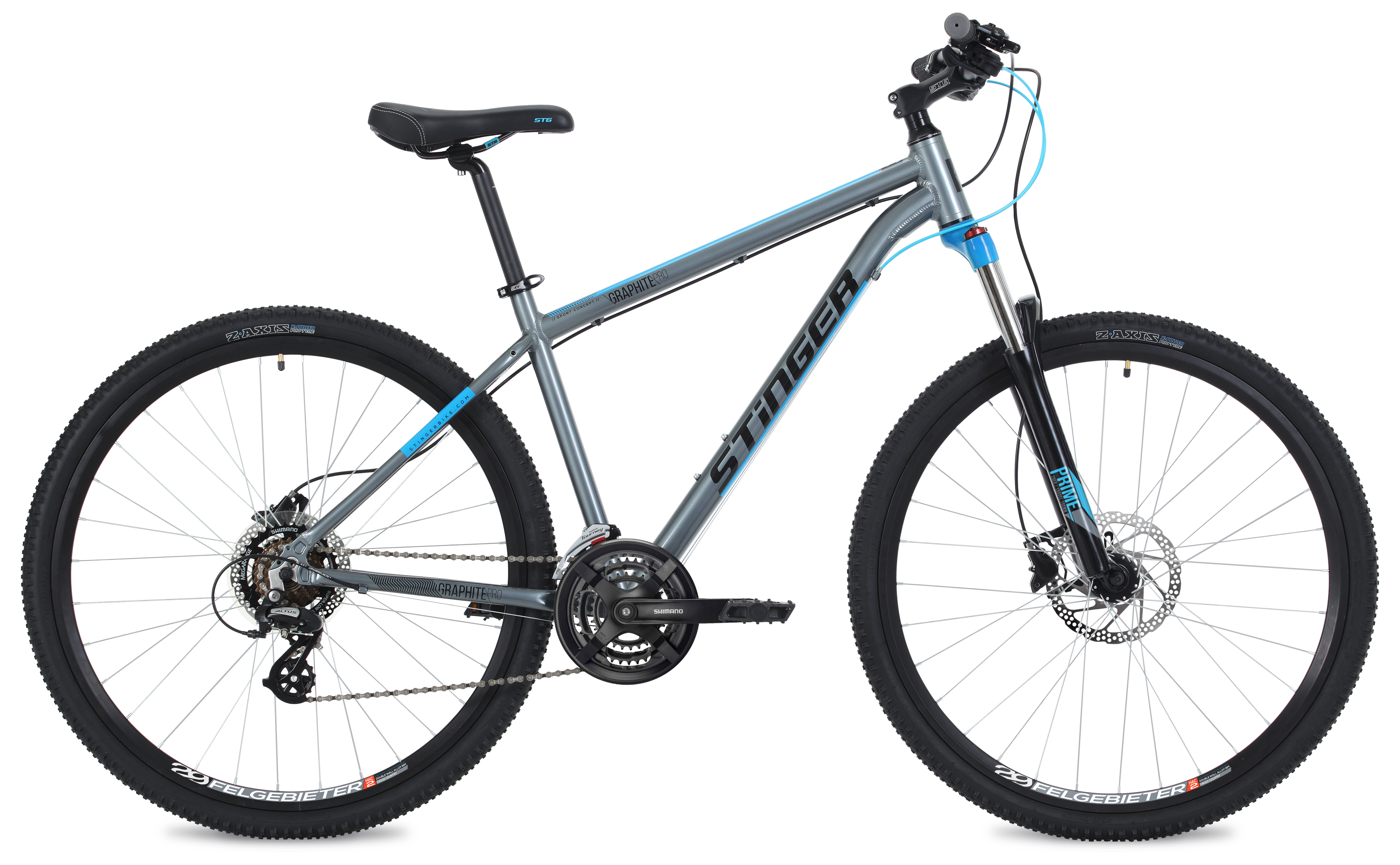 Купить Велосипед Ltd Rocco 960