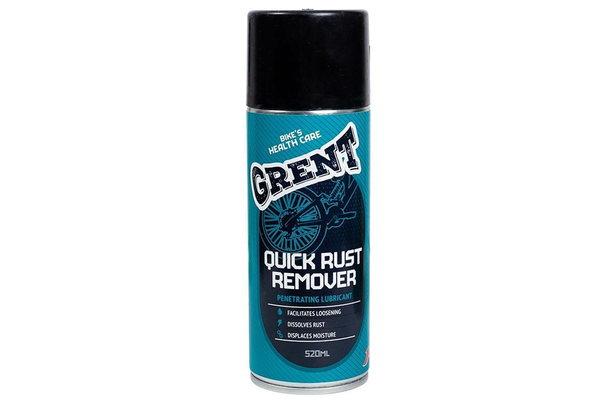 Быстрый растворитель ржавчины GRENT QUICK RUST REMOVER, 520 мл Быстрый растворитель ржавчины GRENT QUICK RUST REMOVER, 520 мл