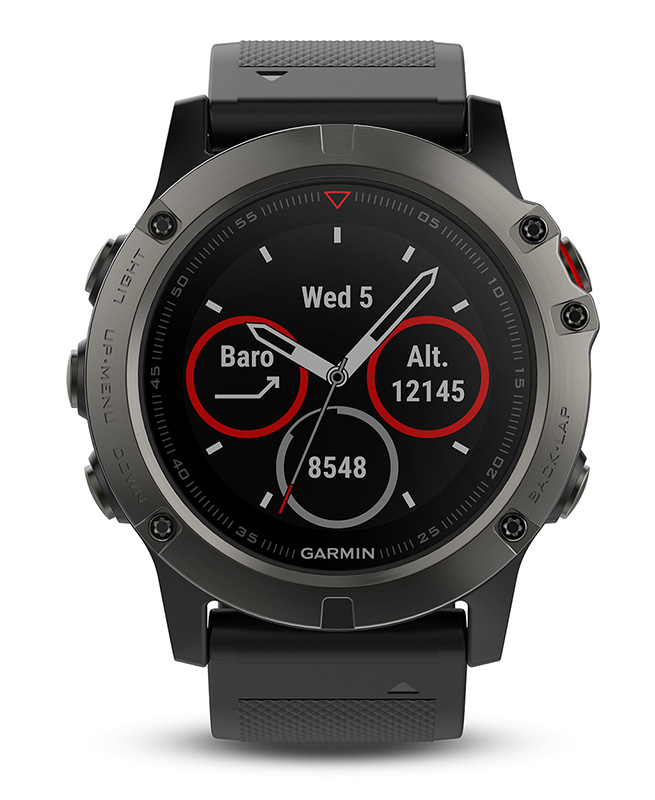 Garmin Fenix 5x Sapphire Garmin Fenix 5x Sapphire