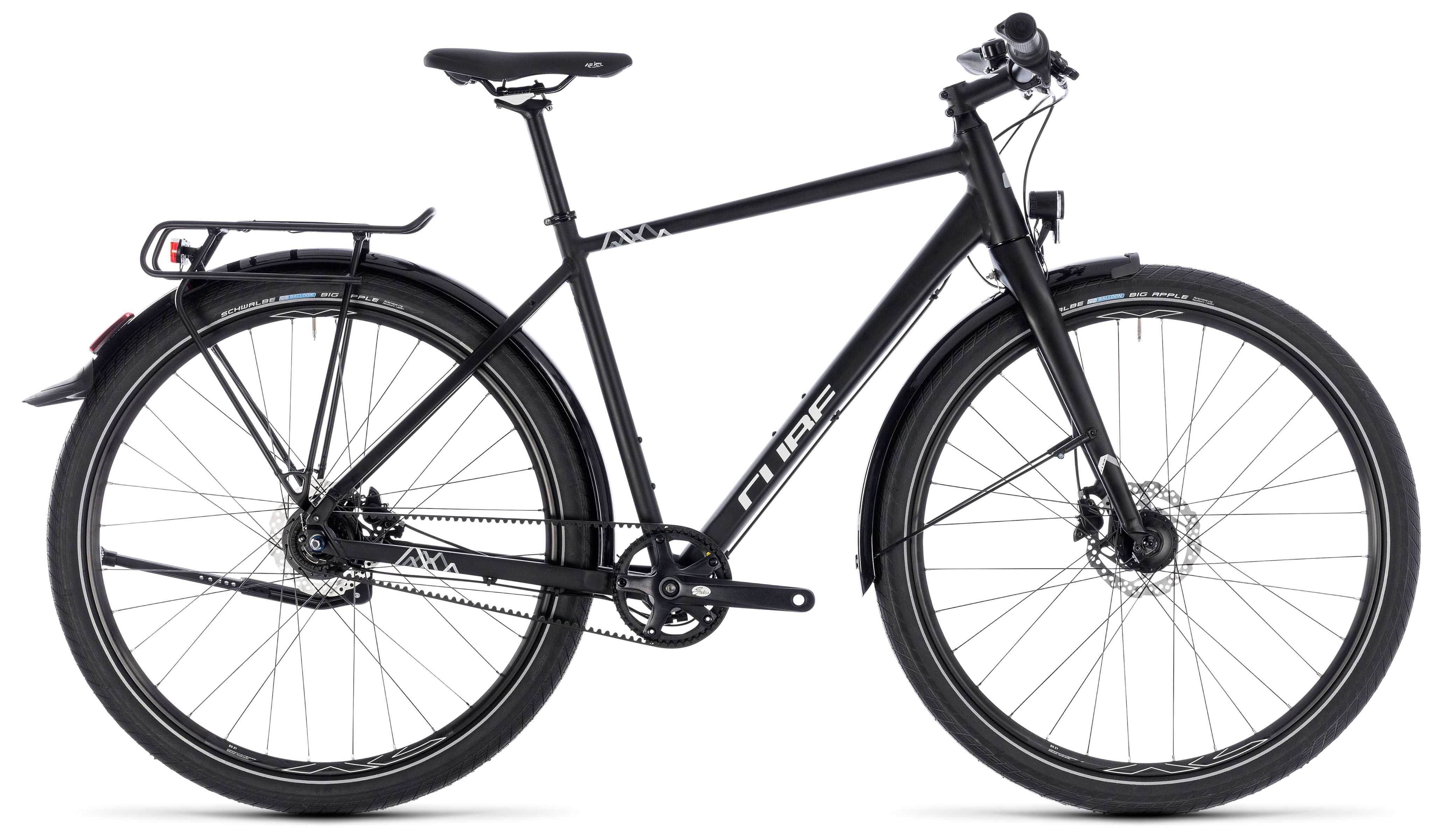 Велосипед Cube Travel Pro 2018 Велосипед Cube Travel Pro 2018