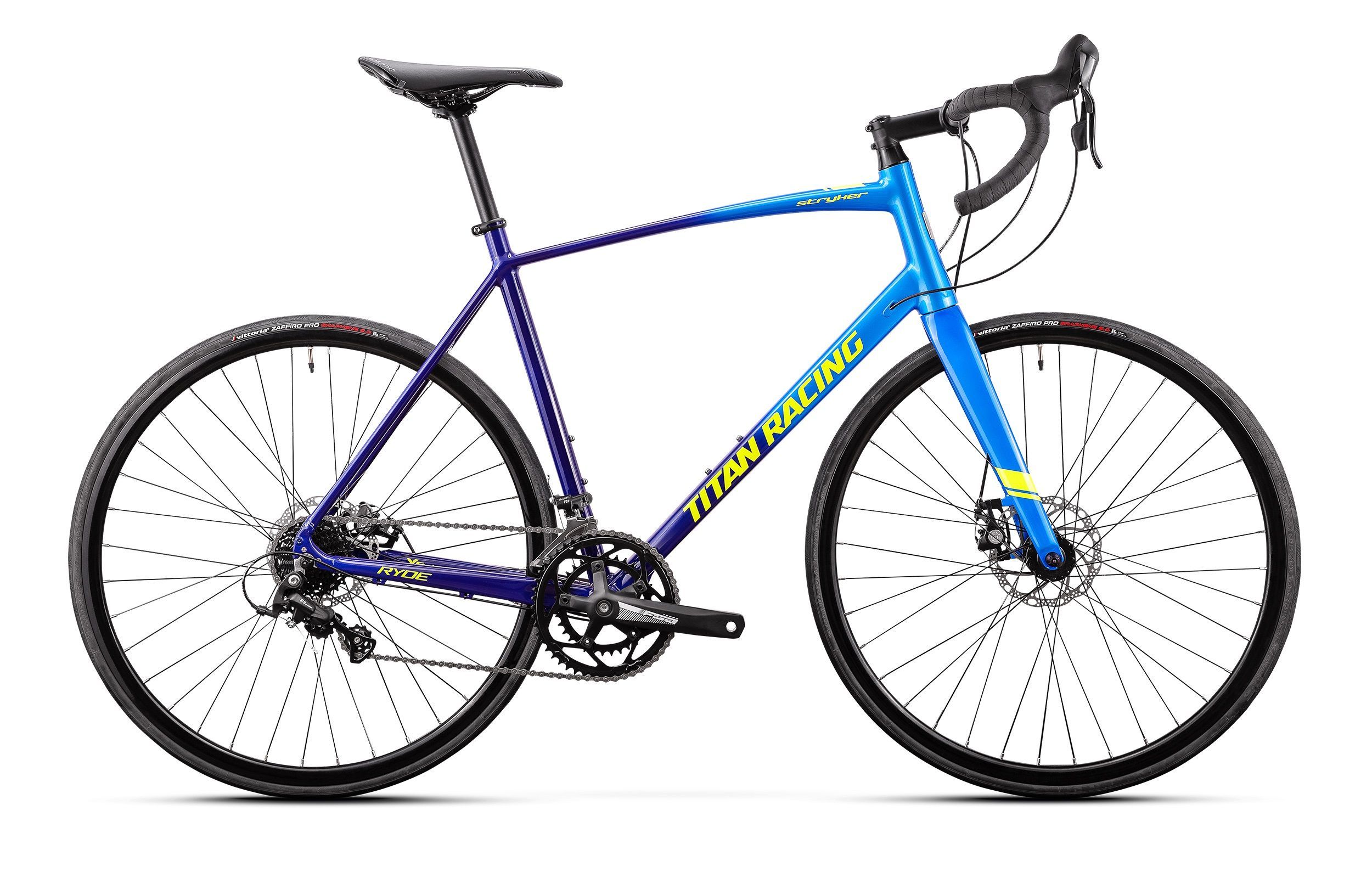 Гоночный велосипед TITAN RACING 700 STRYKER RYDE