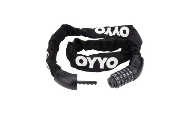 Велозамок OYYO CN30, 6 х 900 мм.