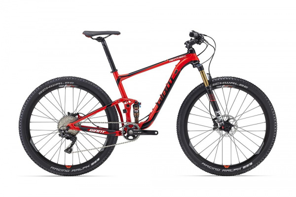 Велосипед Giant Anthem 27.5 1 (2016)