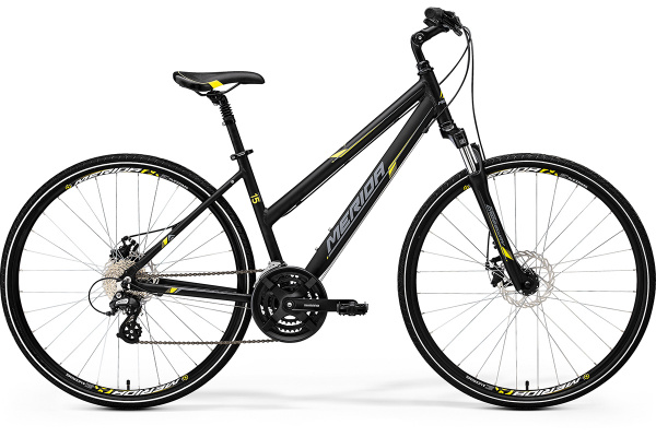 Велосипед Merida Crossway 15-MD Lady (2017)