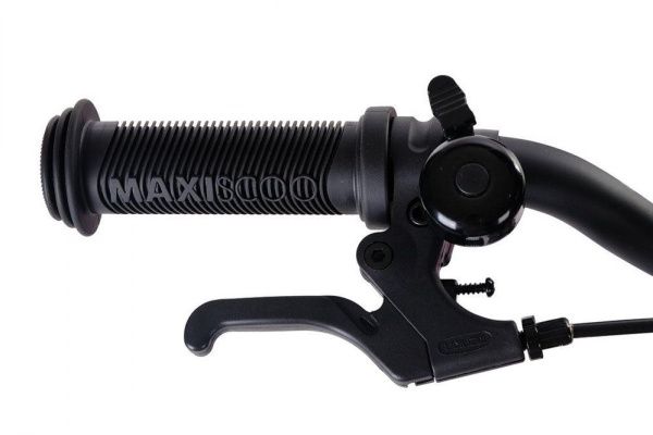 Велосипед Maxiscoo JAZZ Pro 16'' (2024)