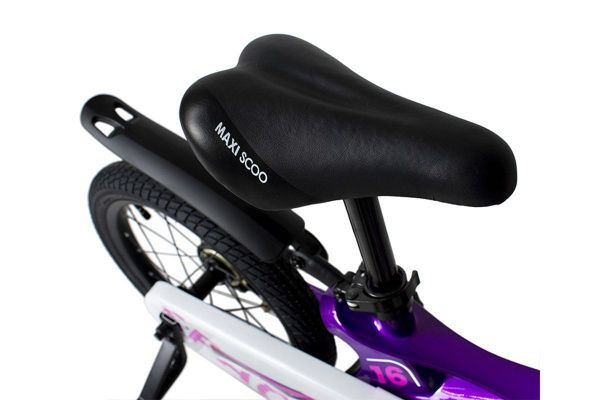 Велосипед MAXISCOO "Space", Стандарт, 16" (2022)