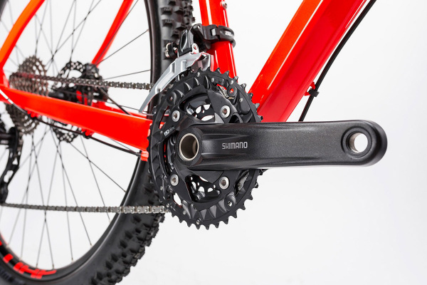 Велосипед Cube Attention 29 (2017)