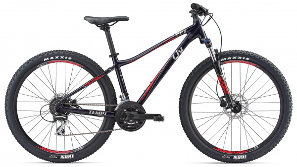 Велосипед Giant Tempt 3 2018