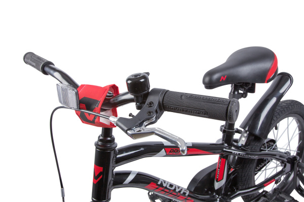 Велосипед Novatrack Prime 16 (2019)