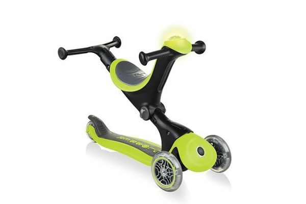 Самокат GLOBBER GO UP DELUXE PLAY LIGHT