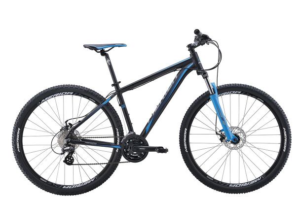 Велосипед Merida Big.Nine 15-MD (2016)