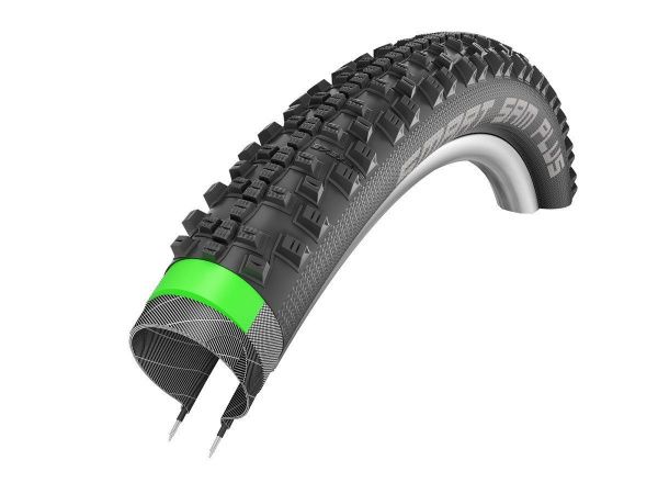 Покрышка 27.5" Schwalbe SMART SAM PLUS
