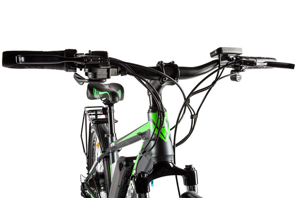 Велогибрид eltreco xt750