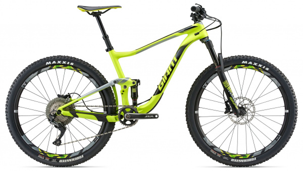Велосипед Giant Anthem Advanced 2 (2018)