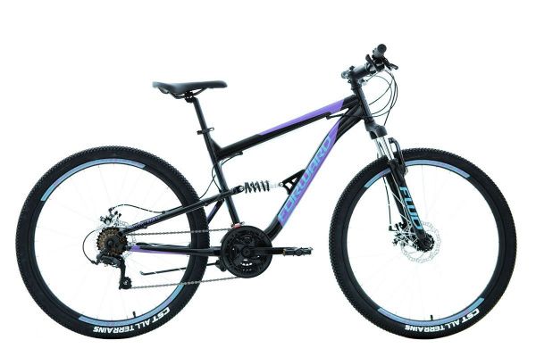 Велосипед Forward RAPTOR 27,5 2.0 D (2022)