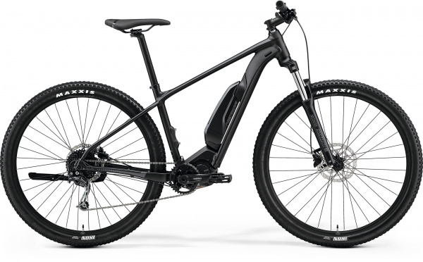 Велосипед Merida eBig.Nine 300 SE (2021)