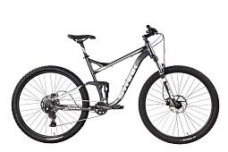 Двухподвесный велосипед STARK Tactic FS 29.4 HD (2024) Двухподвесный велосипед STARK Tactic FS 29.4 HD (2024)