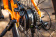 Велогибрид eltreco xt750