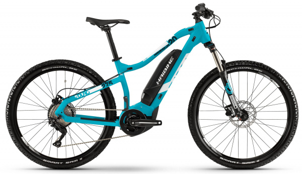 Велосипед Haibike SDURO HardSeven Life 2.0 400Wh 10G Deore (2019)