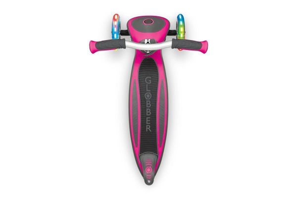 Самокат GLOBBER MASTER LIGHTS