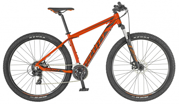 Велосипед Scott Aspect 770 (2019)