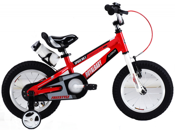 Велосипед Royal Baby Freestyle Space №1 18 (2021)